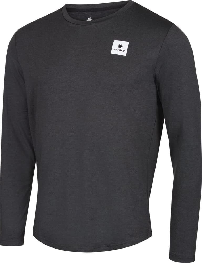 Clean Pace LS T-Shirt Saysky 467724300620 Grösse XL Farbe schwarz Bild-Nr. 1
