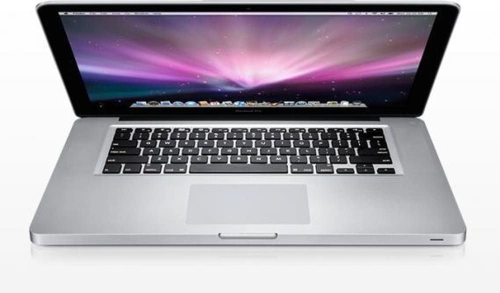 MacBook Pro 2.2 GHz 17" Notebook Apple 79772630000011 Bild Nr. 1