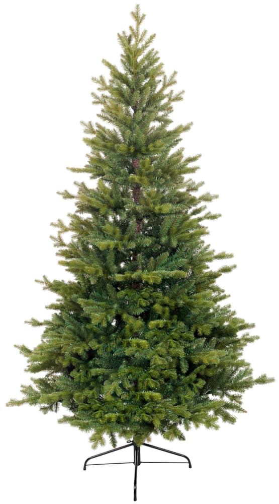 Allison 150 cm Arbre artificiel 656663800150 Couleur Vert Dimensions ø: 97.0 cm x H: 150.0 cm Photo no. 1