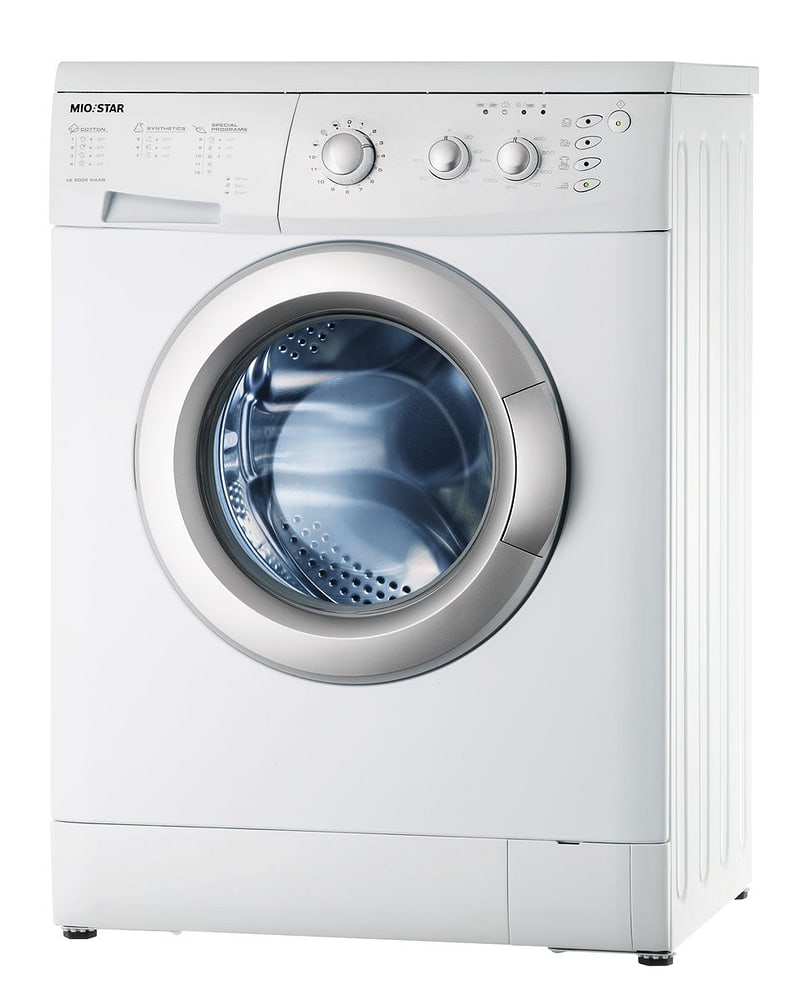 VE 6009 WAAB Waschmaschine Mio Star 71720740000009 Bild Nr. 1