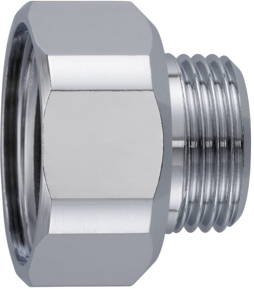 Neoperl Reduktion Messing Verchromt M16,5x1 Auf M22x1