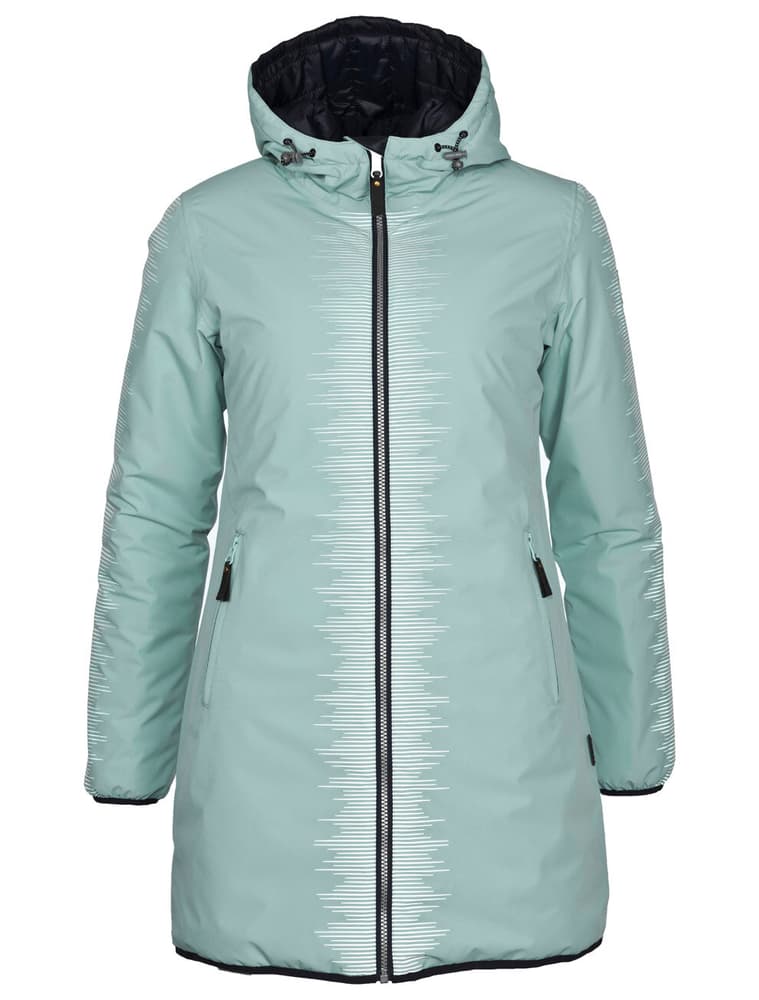 Gale Manteau Rukka 468859604225 Taille 42 Couleur aqua Photo no. 1