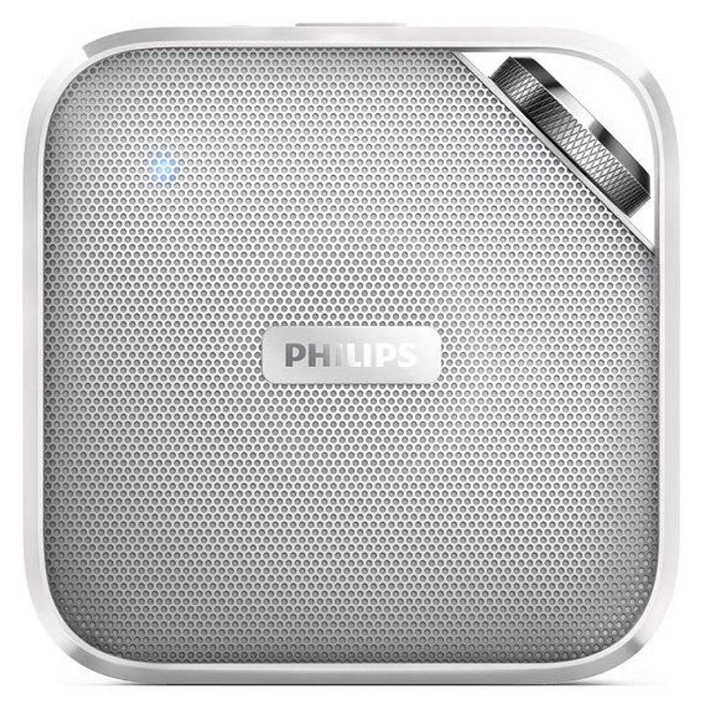BT2500W BluetoothSpeaker weiss Philips 77276040000014 Bild Nr. 1