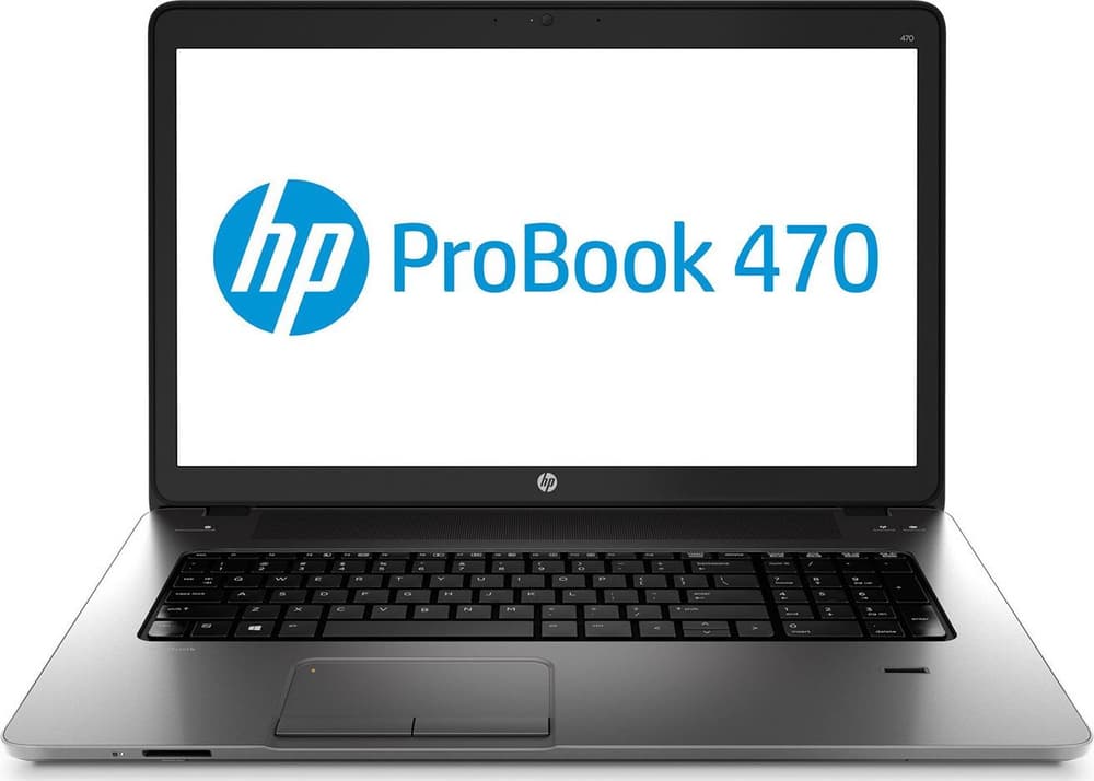 HP ProBook 470 G3 i7-6500U Notebook HP 95110056566817 Photo n°. 1