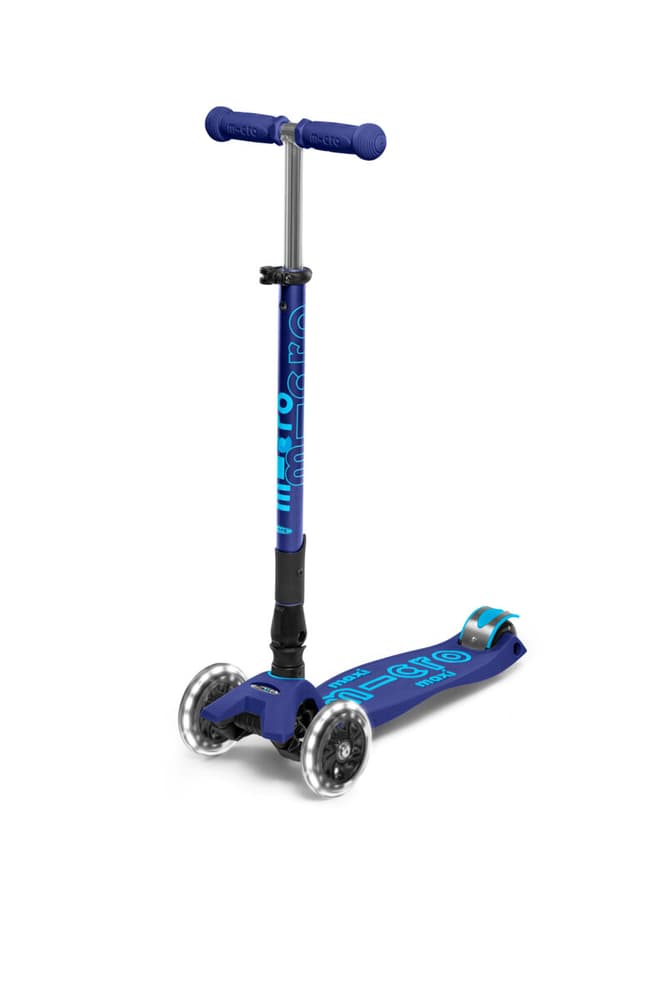 Maxi Deluxe Foldable LED Scooter Micro 466531900000 Bild-Nr. 1