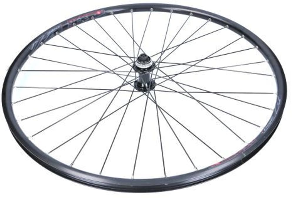 VR 28" Mach1 820 Disc QR 12mm schwarz Velo-Schlauch und -Rad 9000043056 Bild Nr. 1