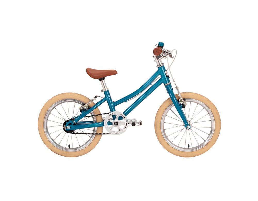 Kids Bike 16" Bicicletta per bambini Siech Cycles 464043700041 Colore blu chiaro Dimensioni del telaio one size N. figura 1