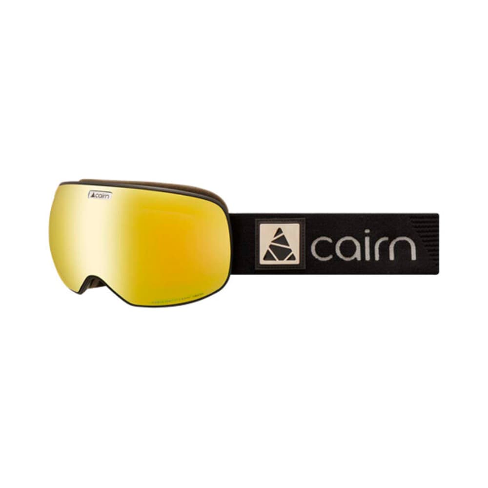 Gravity Spx3000 Skibrille Cairn 470518600094 Grösse Einheitsgrösse Farbe goldfarben Bild-Nr. 1