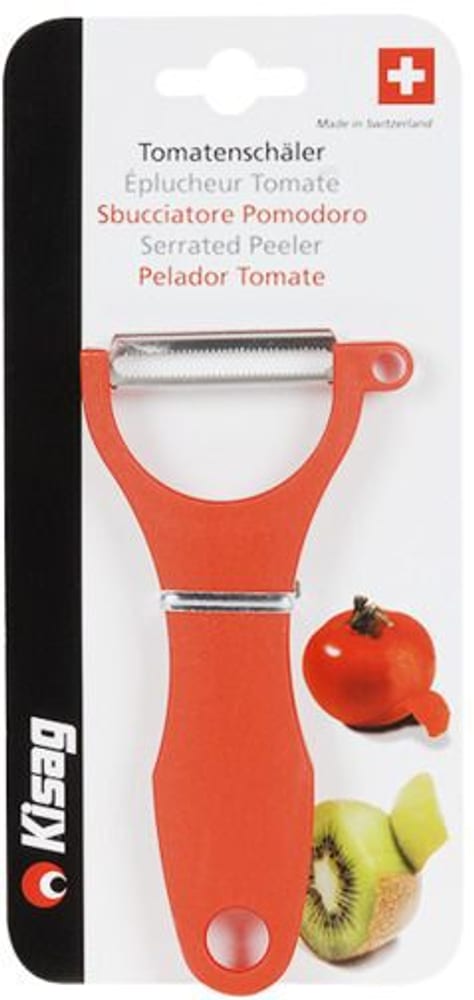 Pelapomodoro rosso Pelatore Kisag 669700126140 N. figura 1