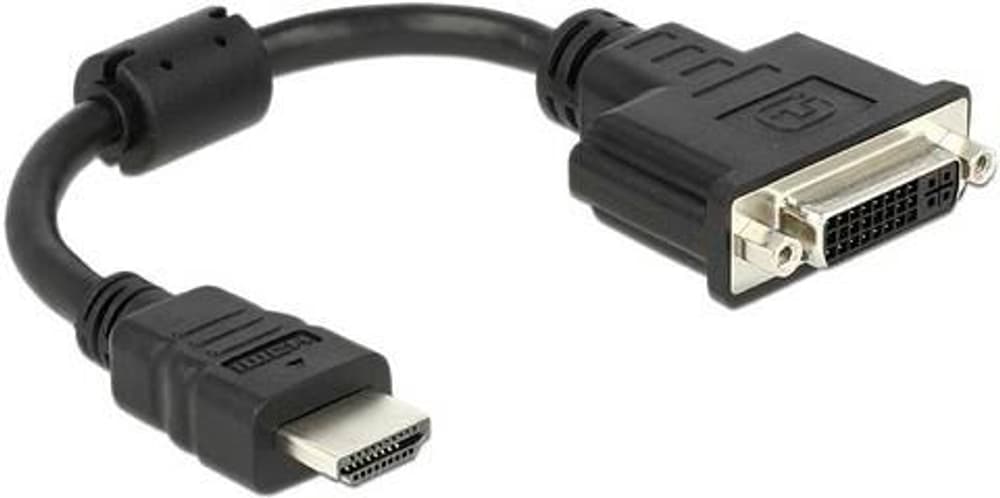 HDMI - DVI Adapter Adattatore HDMI DeLock 785302423282 N. figura 1