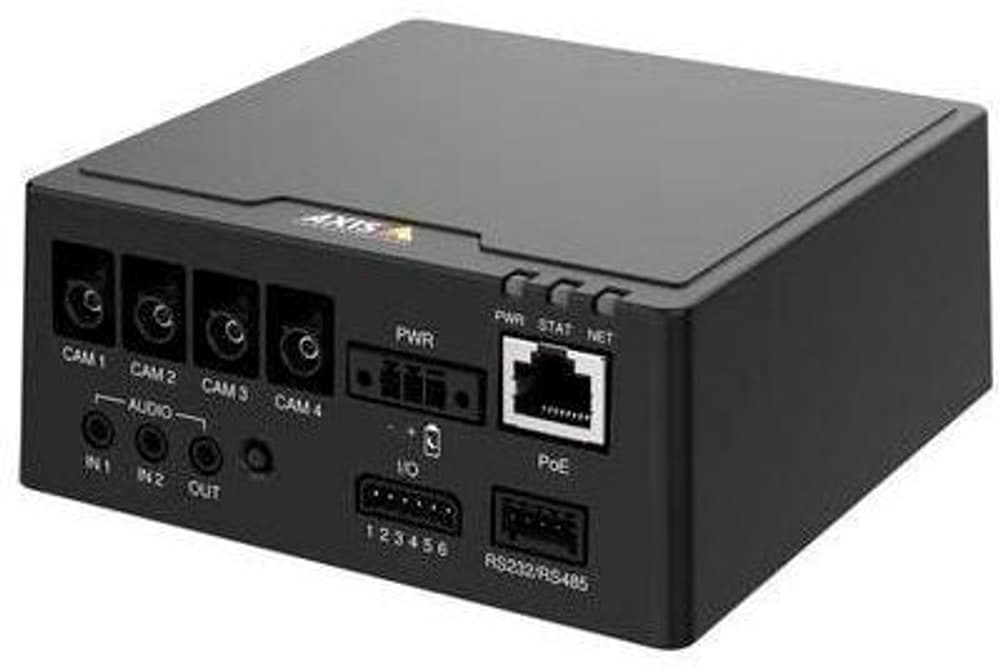F9114 Main Unit modulares System Caméra de vidéosurveillance AXIS 785300189693 Photo no. 1