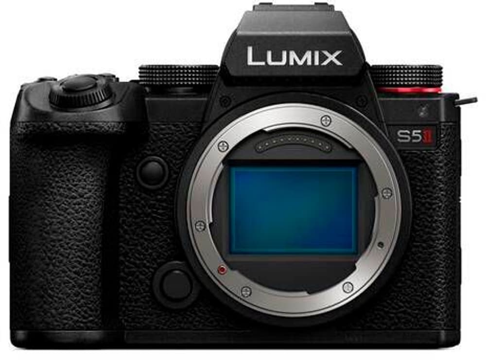 Lumix S5M2 Body Systemkamera Body Panasonic 785300181582 Bild Nr. 1