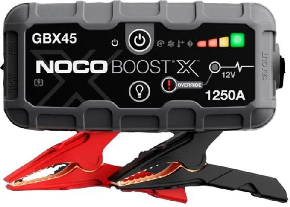 Boost X Jump Starter 1250A/12V Batteria di avviamento NOCO 621129600000 N. figura 1