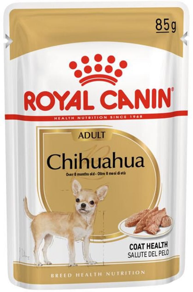 Chihuahua Loaf, 12x85 g Cibo umido Royal Canin 658697700000 N. figura 1