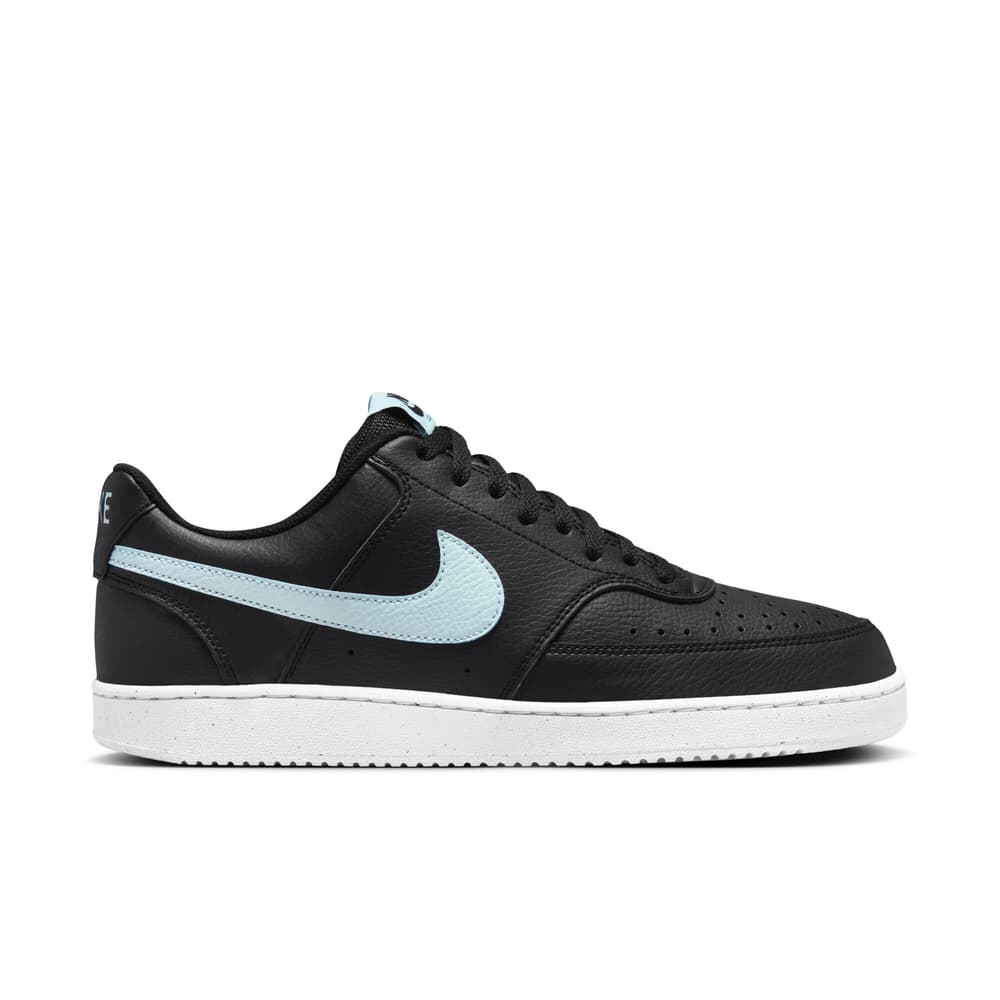 Court Vision Lo NN Scarpe per il tempo libero Nike 472583241020 Taglie 41 Colore nero N. figura 1