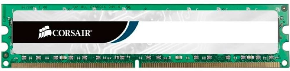 DDR3-RAM ValueSelect 1333 MHz 1x 4 GB Mémoire vive Corsair 785300187328 Photo no. 1
