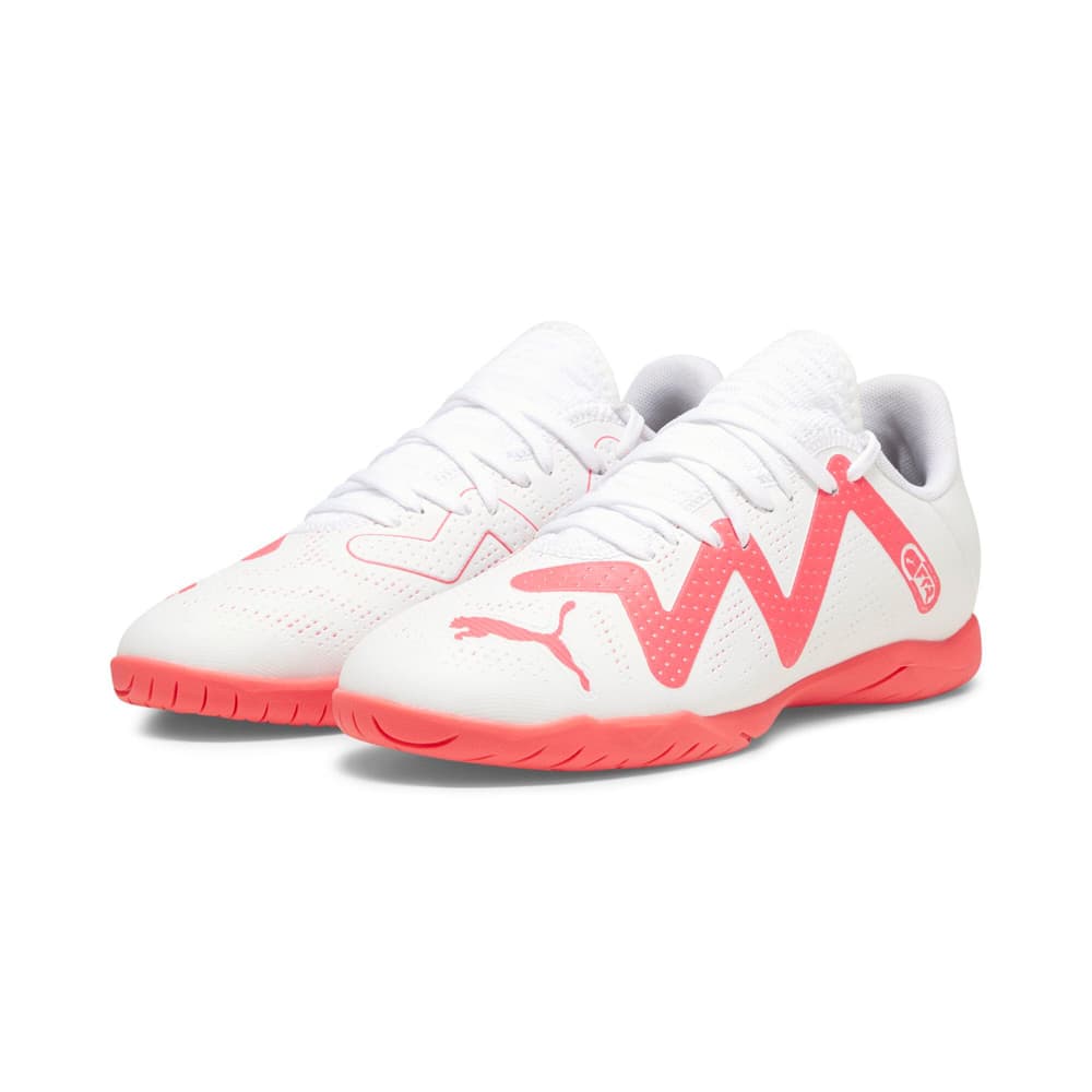 Future Play IT Chaussures de football Puma 465944132010 Taille 32 Couleur blanc Photo no. 1