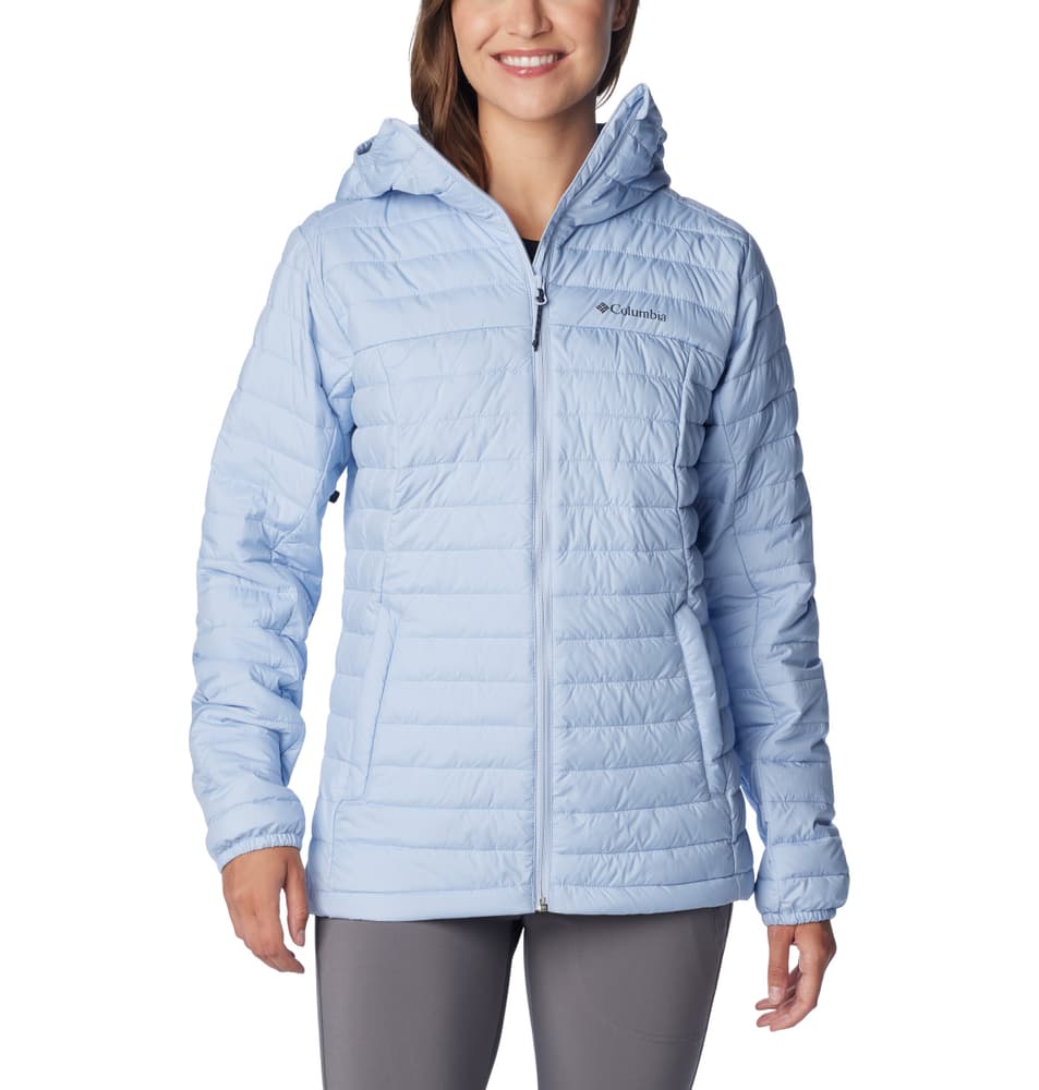 Silver Falls™ Hooded Veste d'isolation Columbia 468424400625 Taille XL Couleur aqua Photo no. 1