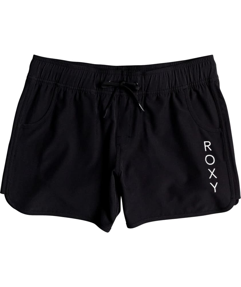 Roxy Classics 5 Inch Short de bain Roxy 463193600220 Taille XS Couleur noir Photo no. 1