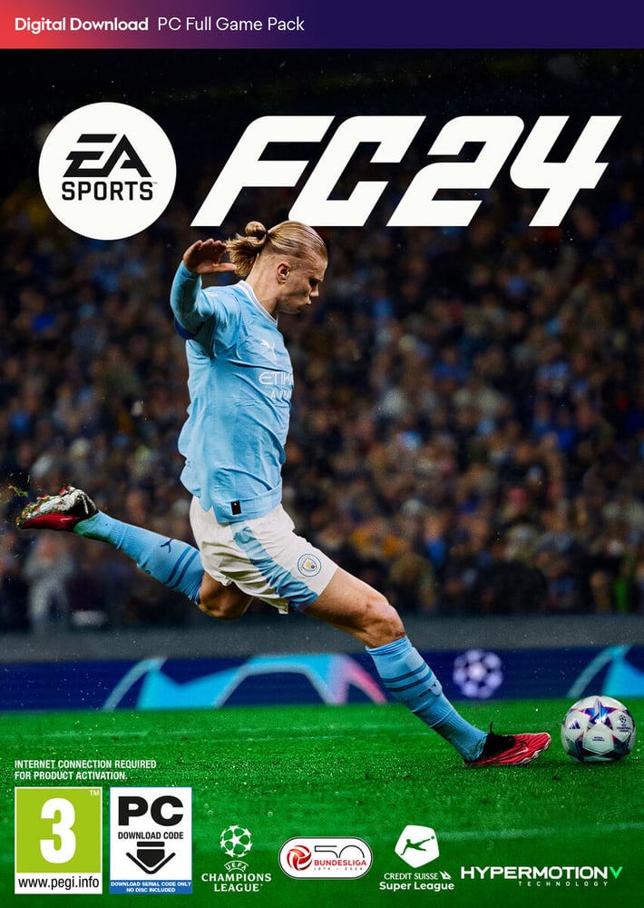 PC - EA Sports FC 24 Game (Box) 785302401244 Bild Nr. 1