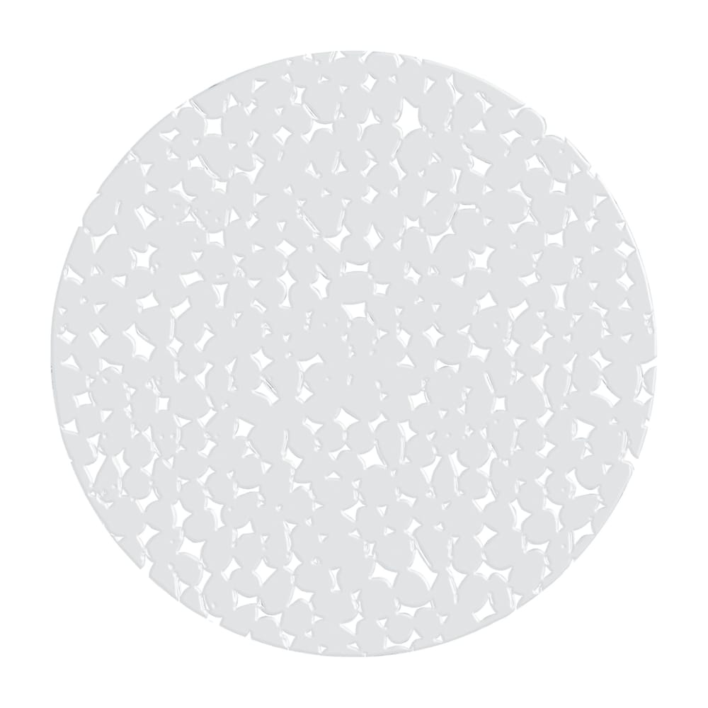 Riverstone Ø 57cm Weiss Wanneneinlage spirella 674214600000 Farbe Weiss Grösse Ø 57cm Bild Nr. 1