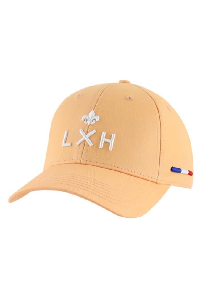 Casquette Coton - Paris Cap LXH 470831200056 Grösse Einheitsgrösse Farbe apricot Bild-Nr. 1