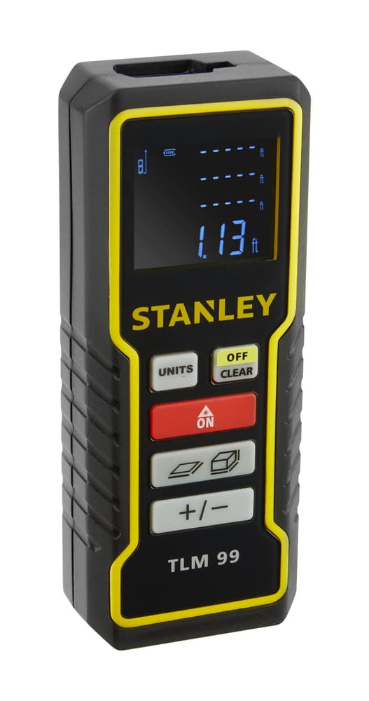 TLM 99 Laser-Entfernungsmesser Stanley Fatmax 616098500000 Bild Nr. 1