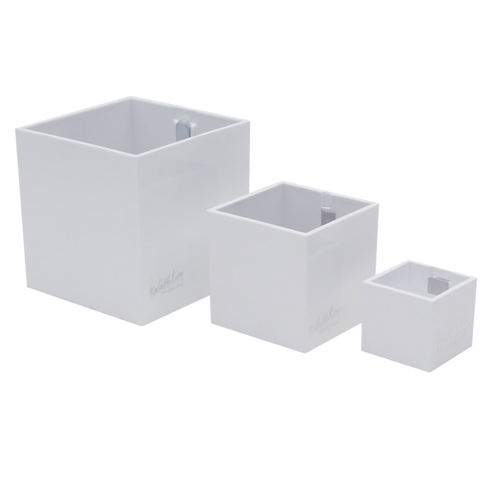 KalaMitica Cube 3x Box dimensioni diverse Vaso KalaMitica 655206700000 N. figura 1