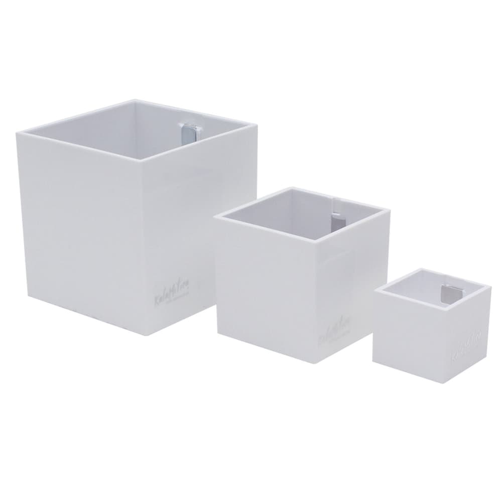 KalaMitica Cube 3x Box dimensioni diverse Vaso 655206700000 N. figura 1