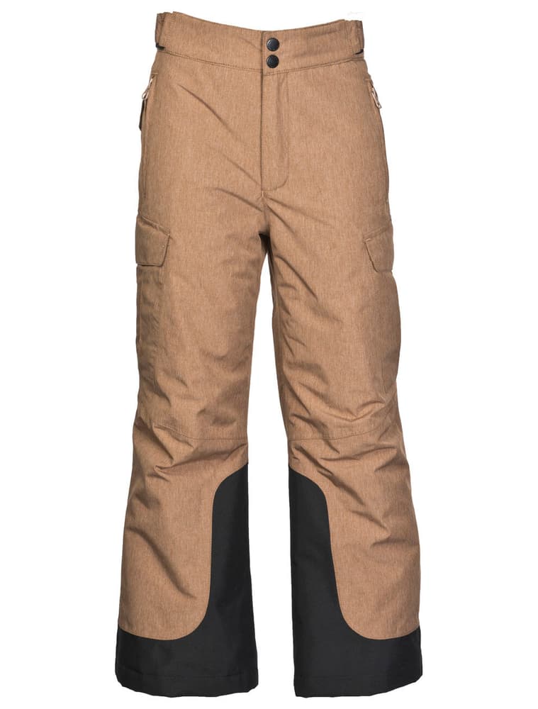 Rush Pantalone da sci Rukka 464557612871 Taglie 128 Colore marrone chiaro N. figura 1