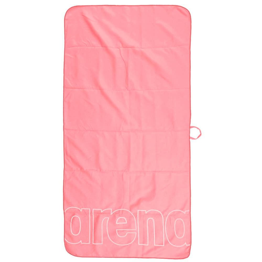 Smart Plus Gym Towel Serviette de bain Arena 468555500052 Taille Taille unique Couleur saumon Photo no. 1
