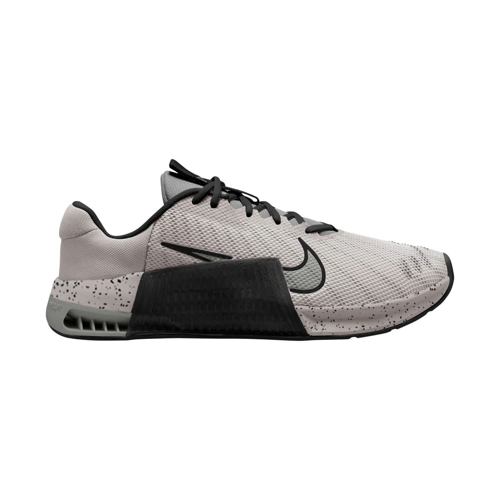 Metcon 9 Chaussures de fitness Nike 472518645581 Taille 45.5 Couleur gris claire Photo no. 1