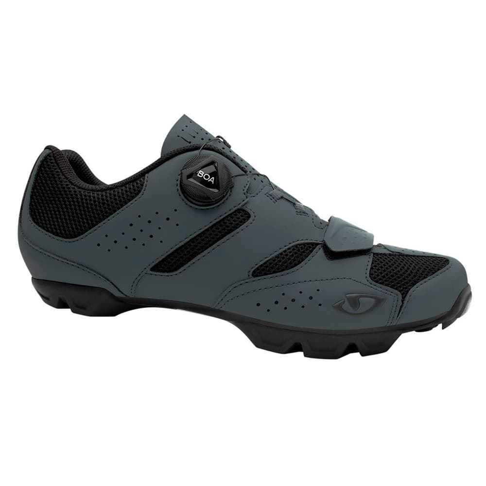 Cylinder II Shoe Chaussures de cyclisme Giro 469564044086 Taille 44 Couleur antracite Photo no. 1