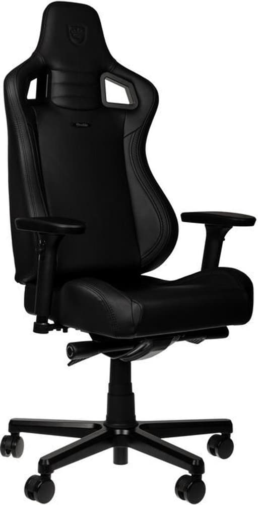 EPIC Compact - black/carbon Chaise de gaming Noble Chairs 785302416034 Photo no. 1
