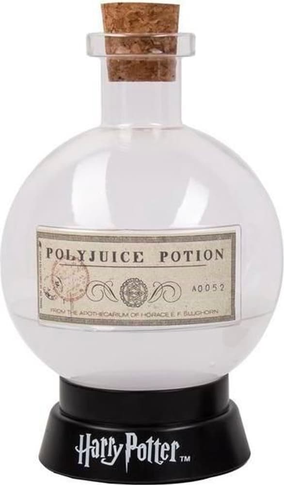 Harry Potter Potion Lamp Merchandise Fizz Creations 785302413161 Bild Nr. 1