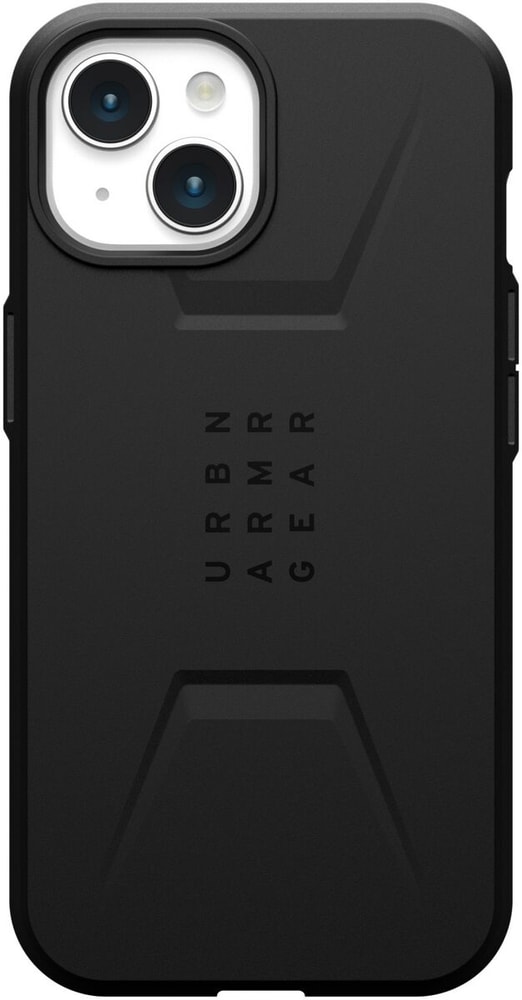 Civilian Magsafe Case - Apple iPhone 15 Cover smartphone UAG 785302425495 N. figura 1