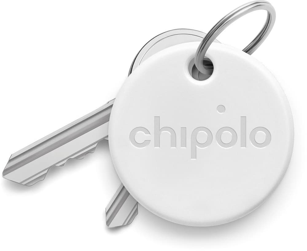 ONE Blanc Localisateur de clés Chipolo 785300176186 Photo no. 1