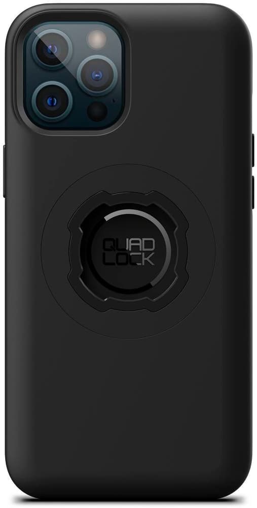 MAG Case - iPhone 12 Pro Max Smartphone Hülle Quad Lock 785300188446 Bild Nr. 1