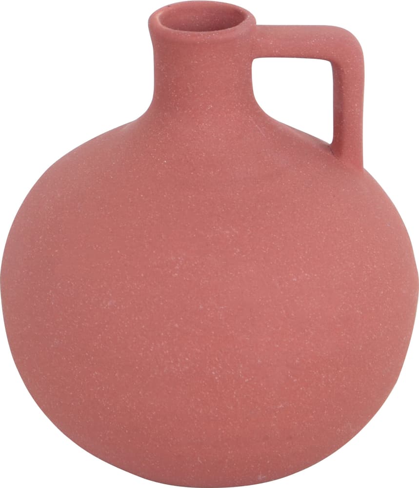 Vase terracotta Vase Do it + Garden 658072700000 Couleur Terracotta Dimensions L: 12.0 cm x L: 12.0 cm x H: 14.0 cm Photo no. 1