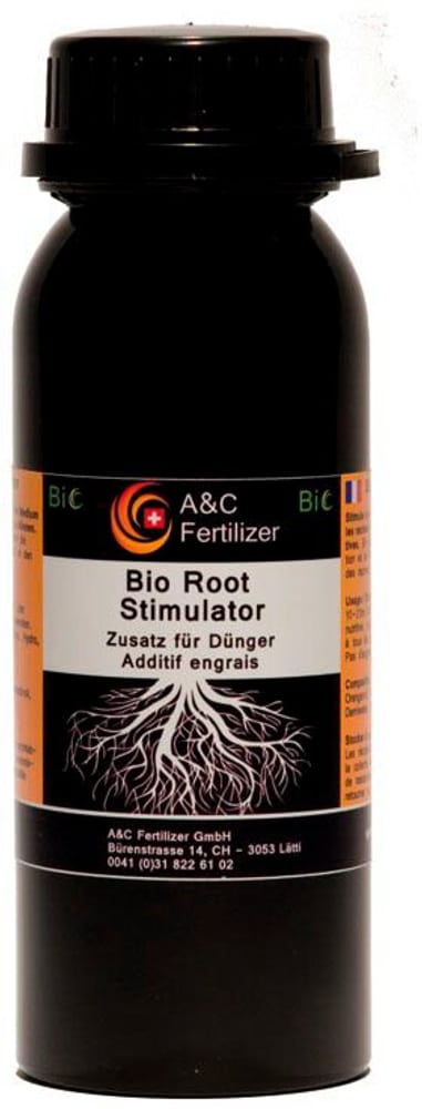 A&C Bio Root &amp ; Stimulateur de croissance - 250 ml Engrais liquide A&C Fertilizer 669700105016 Photo no. 1