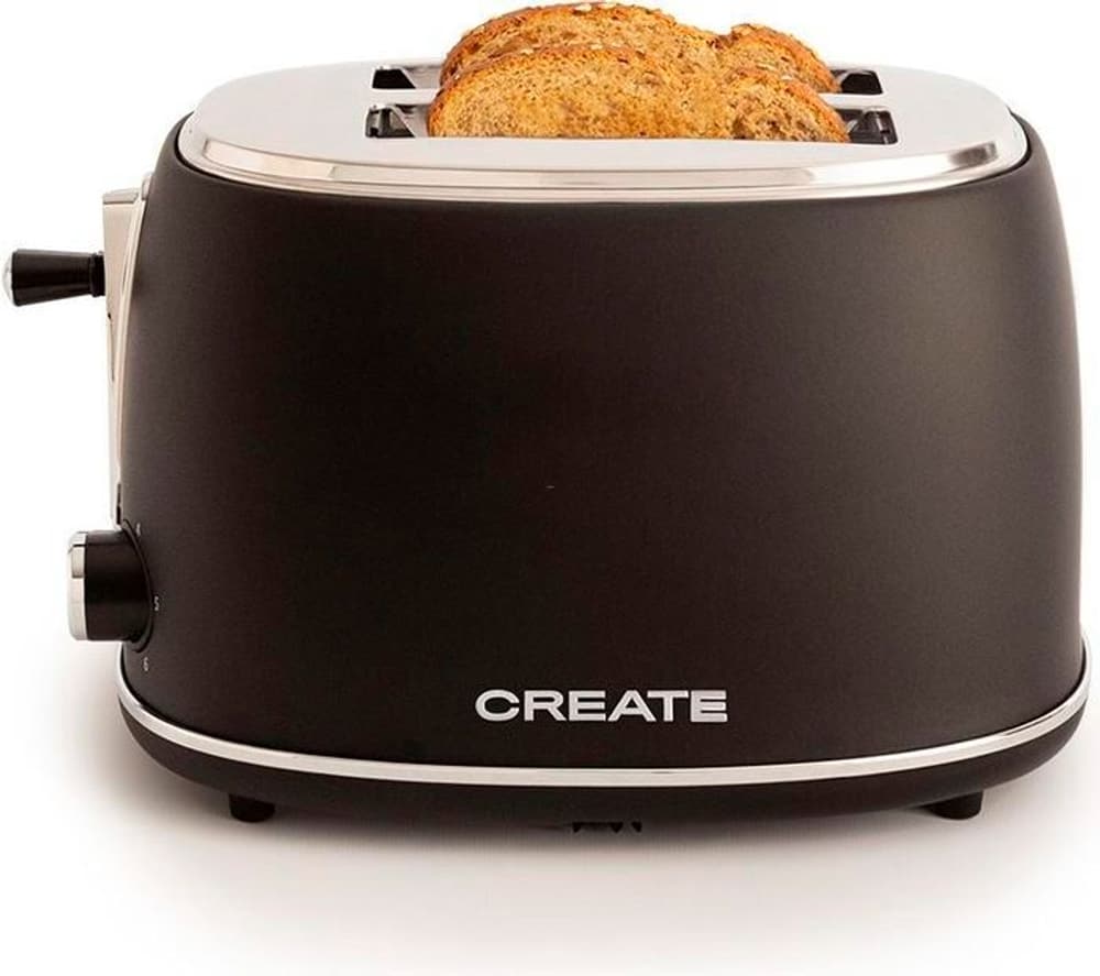 TOAST RETRO - STYLANCE, S Toaster Create 785302416708 Bild Nr. 1