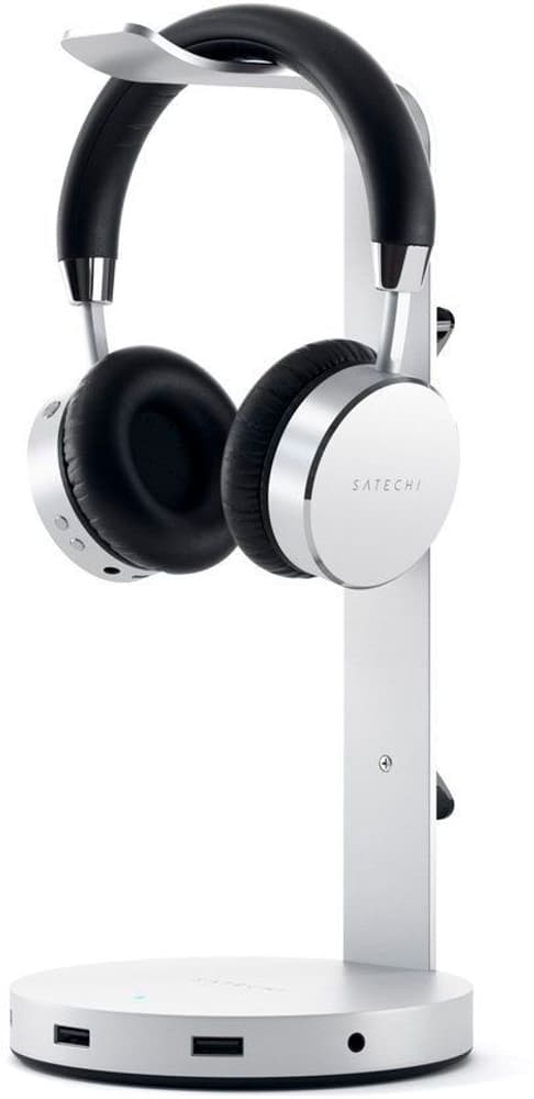 Alu Headphone Stand Supporto per cuffia auricolare Satechi 785300164440 N. figura 1