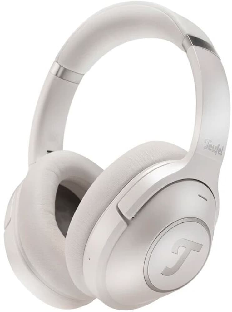 Real Blue NC – Pearl White Cuffie over-ear Teufel 785302423943 Colore Bianco N. figura 1