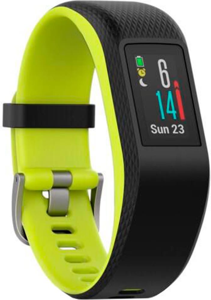 vivosport tracker