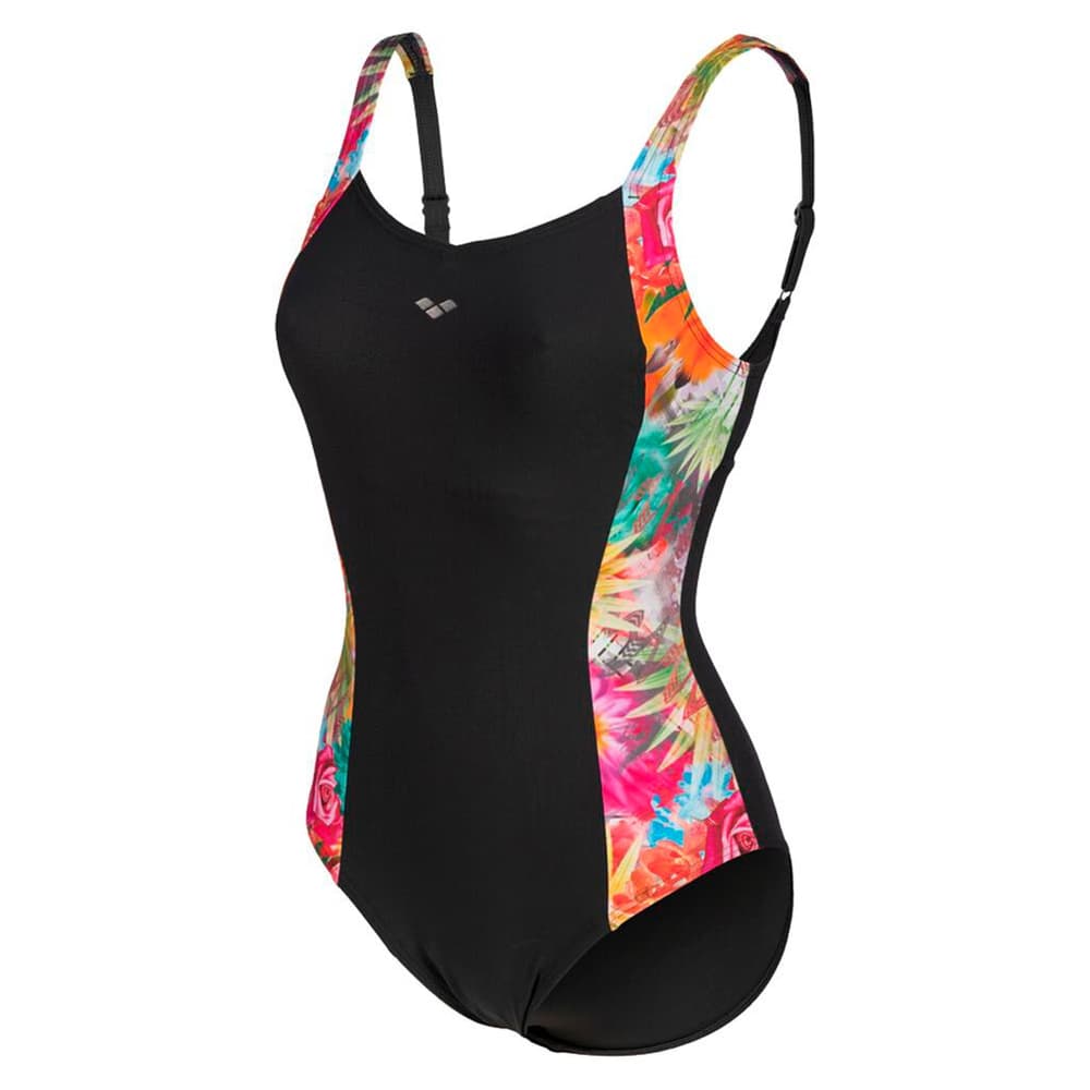 W Bodylift Swimsuit Paola Wing Back C Cup Costume da bagno Arena 468559703620 Taglie 36 Colore nero N. figura 1