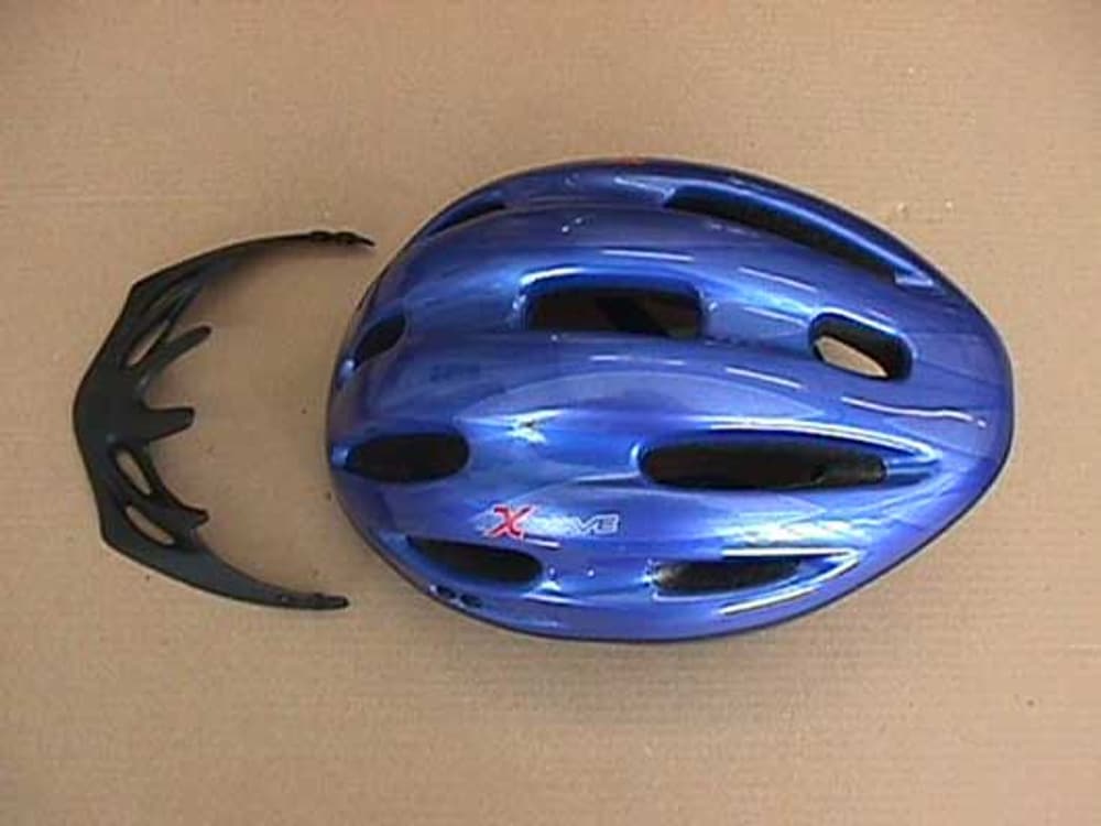 CASQUE VELO X-WAVE FUSION 49021600204602 Photo n°. 1