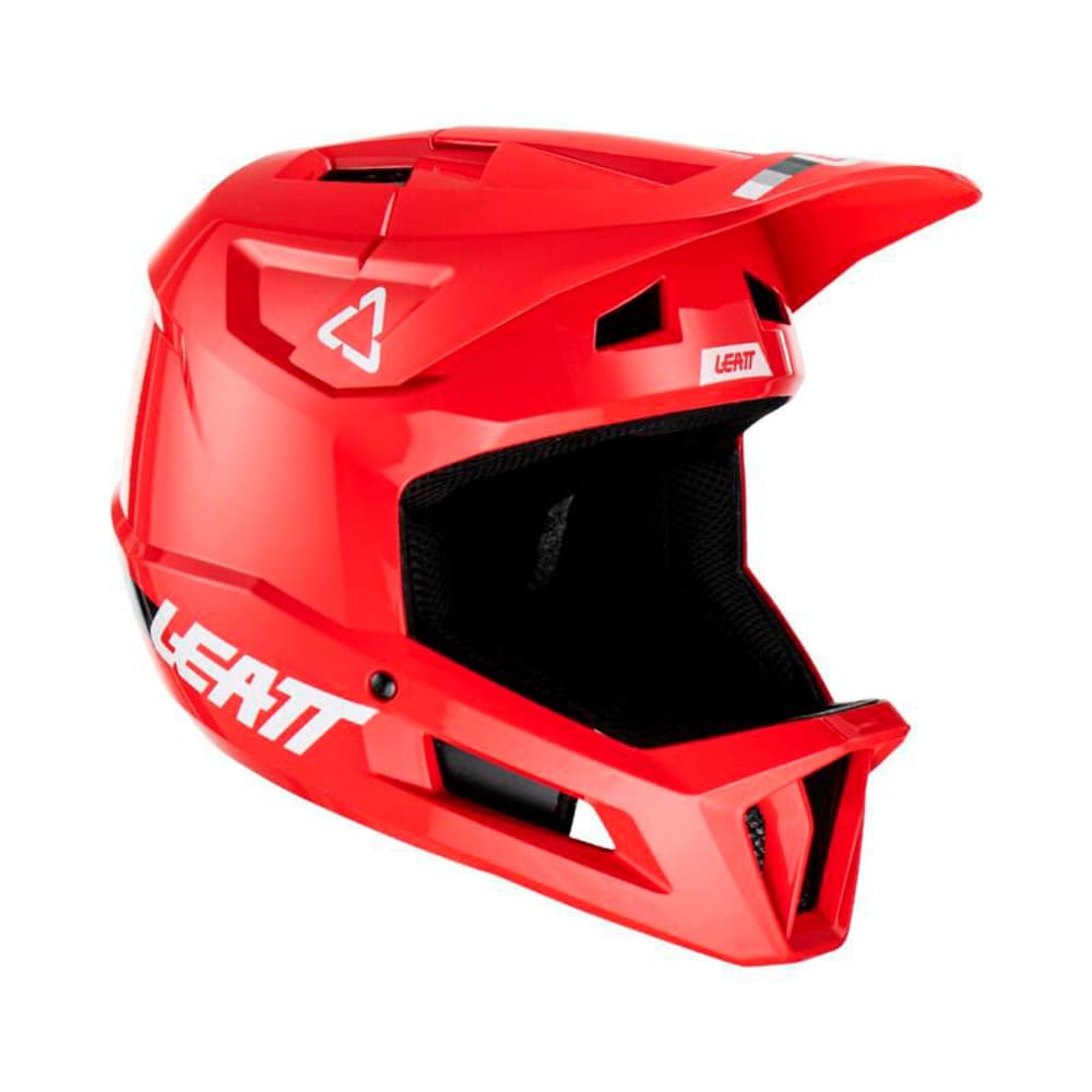 MTB Gravity 1.0 Velohelm Leatt 468521552730 Grösse 53-54 Farbe rot Bild-Nr. 1