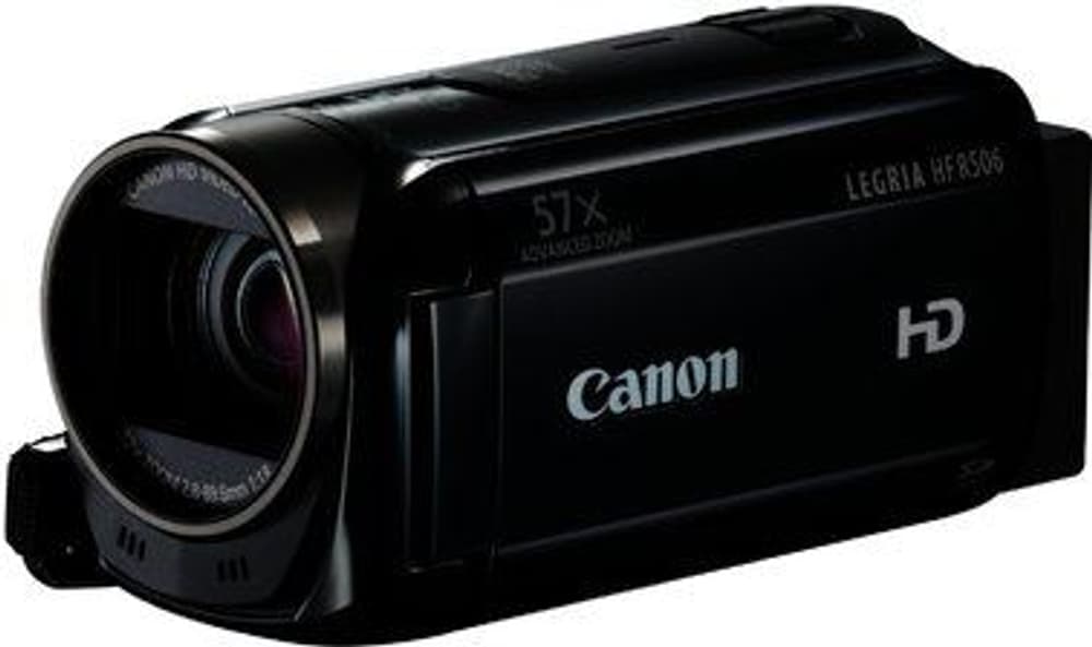 Canon LEGRIA HF R506 Caméscope Essential Canon 95110012790114 Photo n°. 1