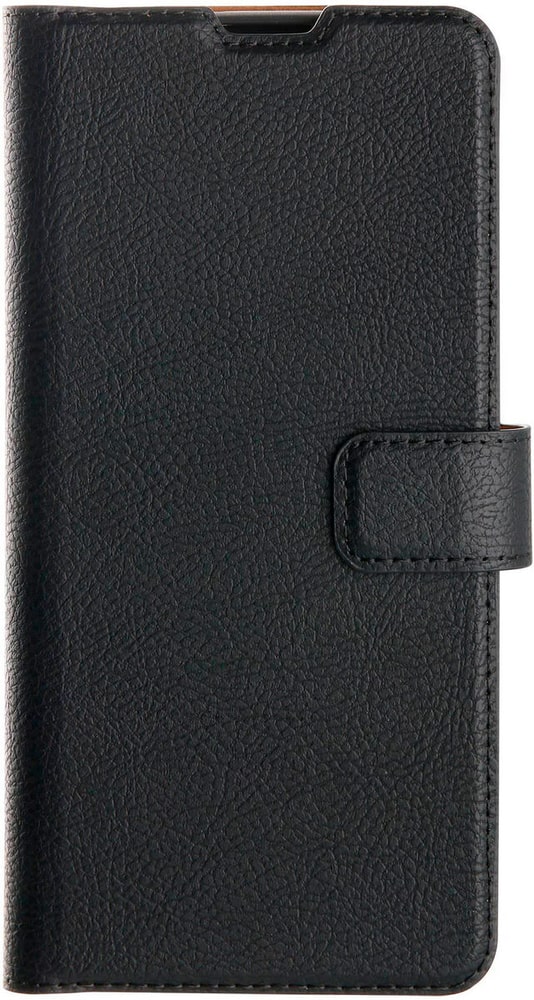 Slim Wallet Selection Black Oppo Find X3 Lite Smartphone Hülle XQISIT 798687800000 Bild Nr. 1