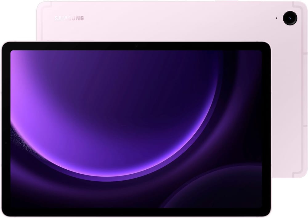 Galaxy Tab S9 FE WiFi 128GB Lavender Tablet Samsung 785302410129 Bild Nr. 1